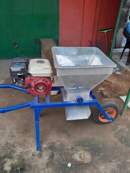 Broyeur De manioc professionnel