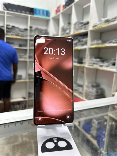 Smartphone Oppo Design Élégant