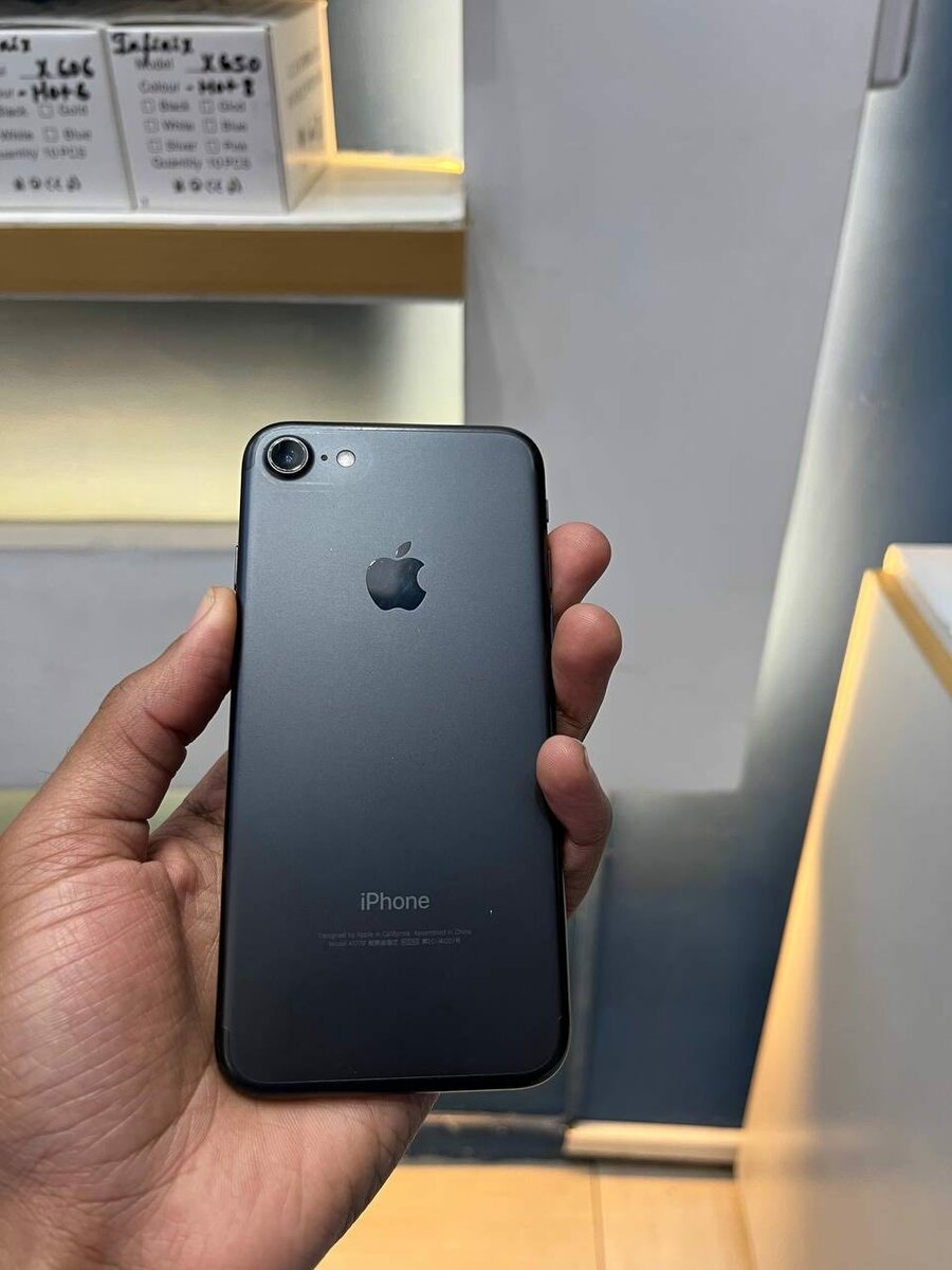 iPhone 7