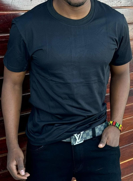 T-shirt noir