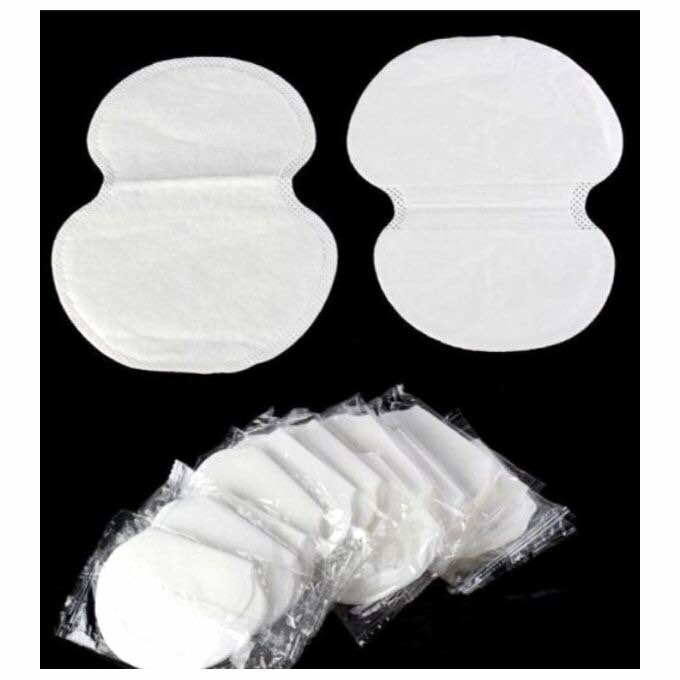 10 lots de Patch anti transpiration