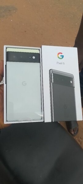 Pixel 6