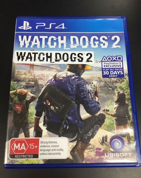 Watch Dogs 2