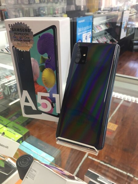 Samsung A51