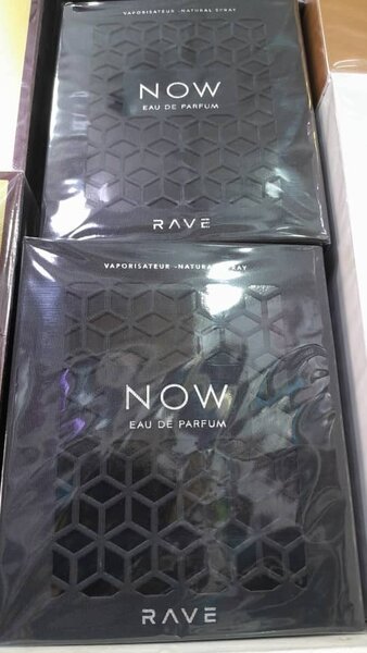NOW RAVE MEN