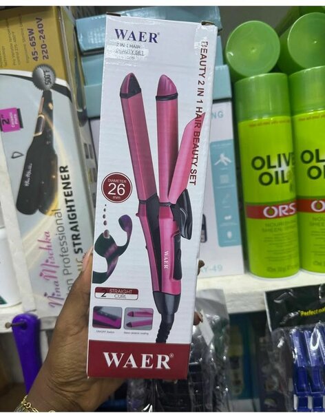 Hair dryer