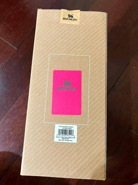 Stanley Quencher H2.0 Rose
