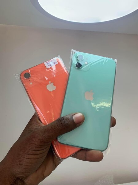 Brand new iPhone 11
