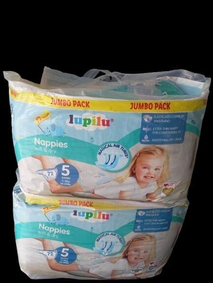 Lot de lupilu T5