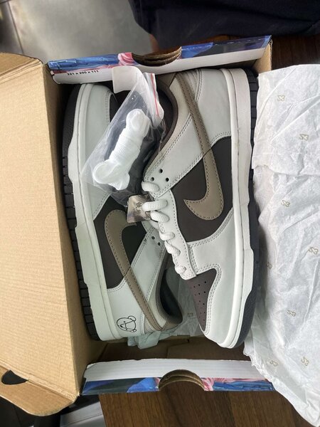Low Dunks