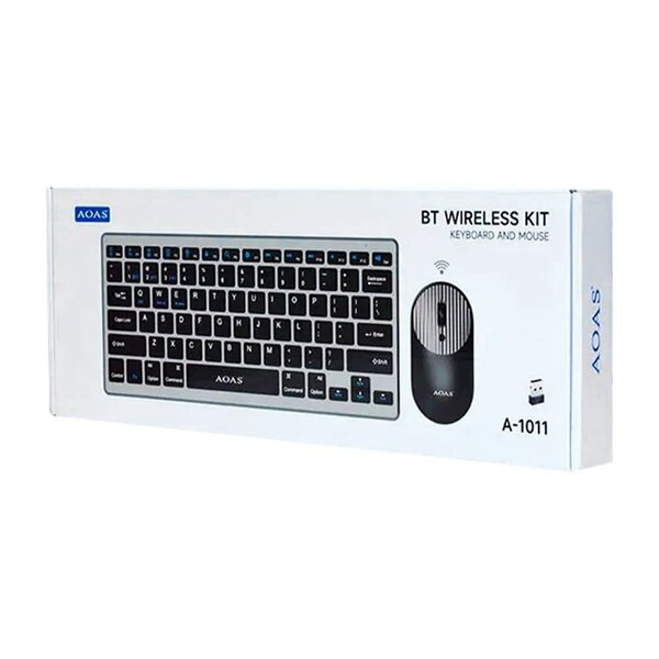 Clavier et souris
