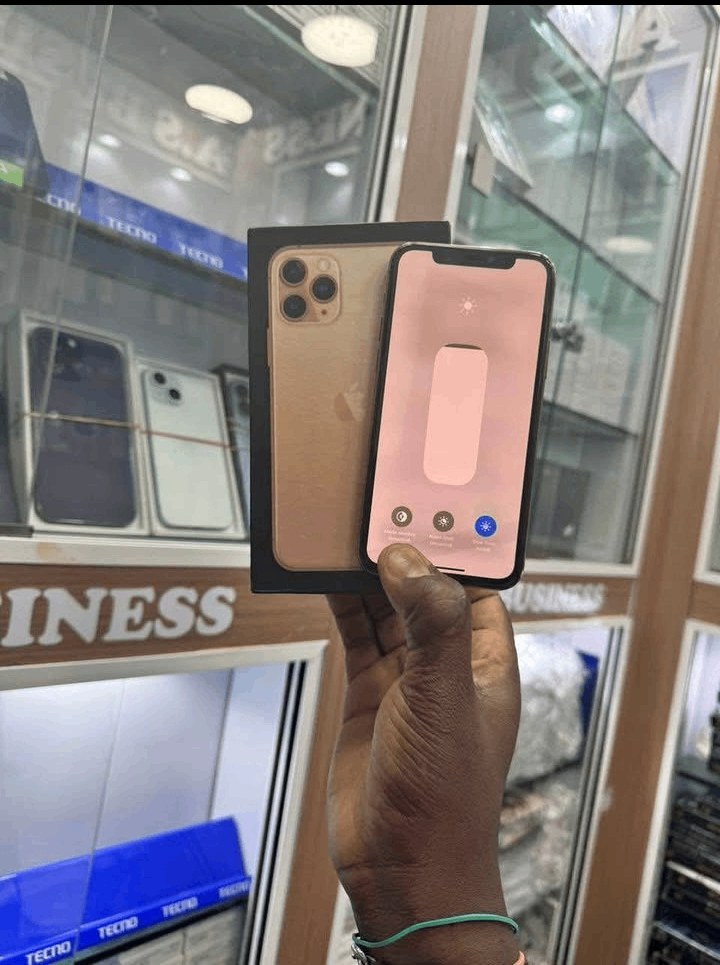 iPhone 11 Pro Max Or