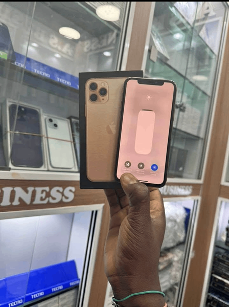 iPhone 11 Pro Max Or