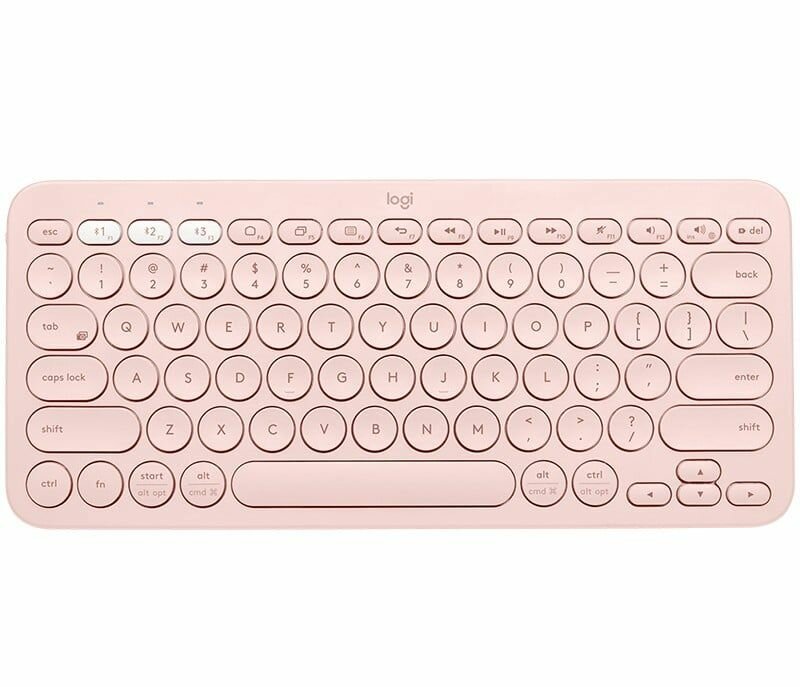 Clavier Bluetooth Compact Design