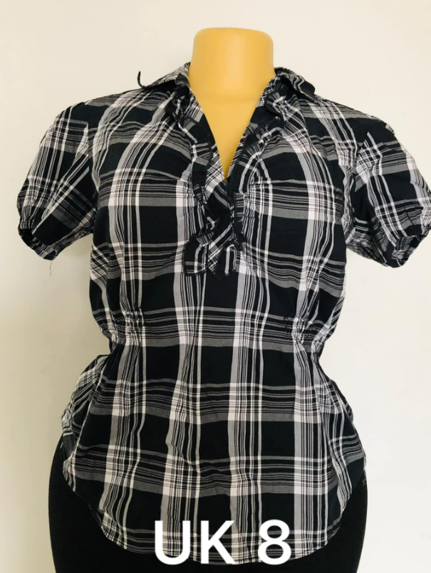 thrift tops