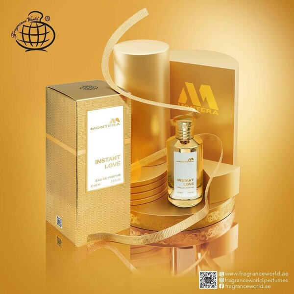 Unisex fragrances
