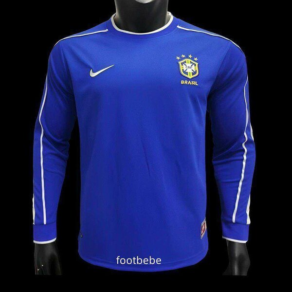 Maillot de football Brésil