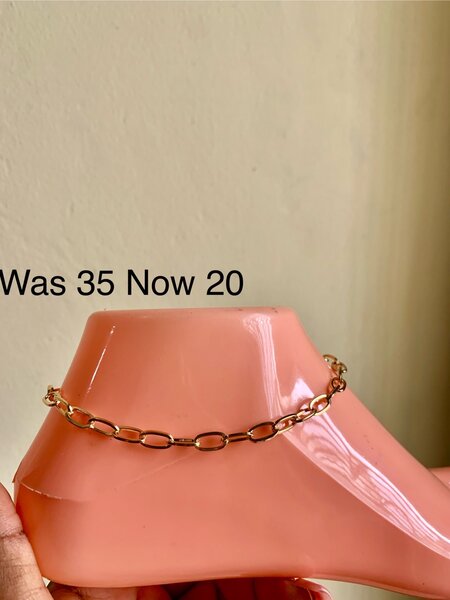 Beautiful Anklets