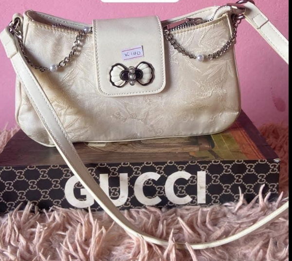 Women's bag white