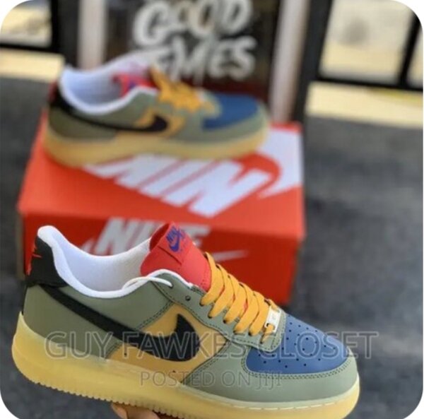 Airforce colors