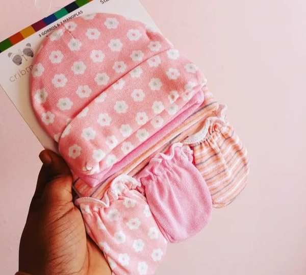 Baby hatset