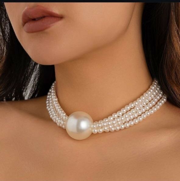 Fashion necklace