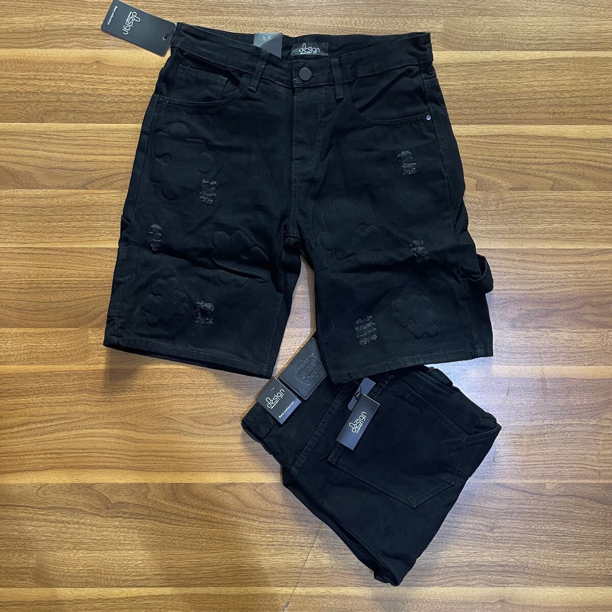 Short Jeans