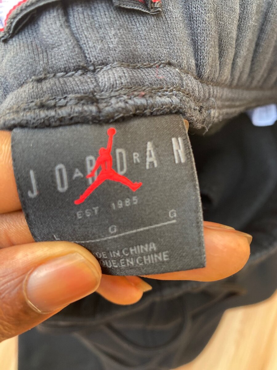 Thrift Joggers
