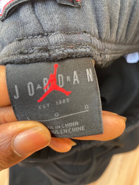 Thrift Joggers