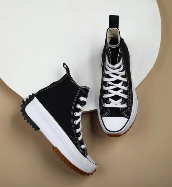 Converse high tops