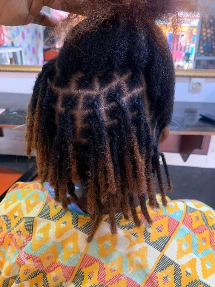 Meche de locks