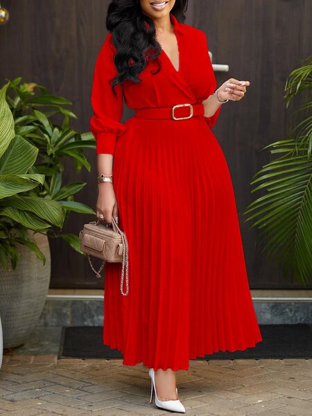 Smart Ladies Dress