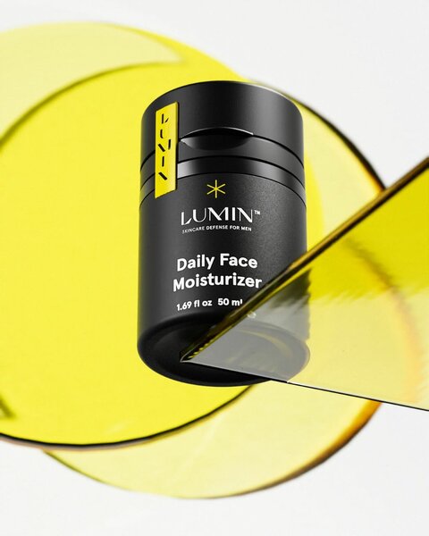 Lumin Daily Face Moisturizer