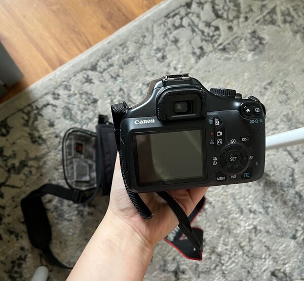 canon ds 126 291