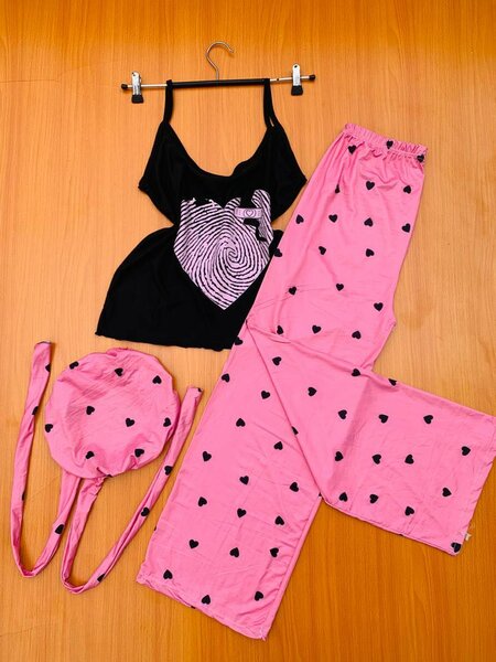 3in1  nightwear