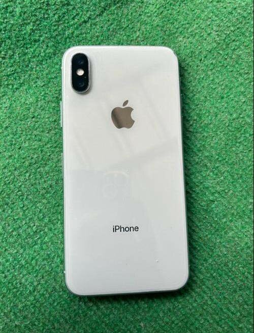 Iphone X