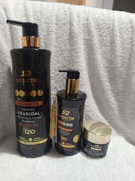 gamme SKIN DOCTOR