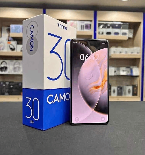 Smartphone Tecno Camon 30 5G
