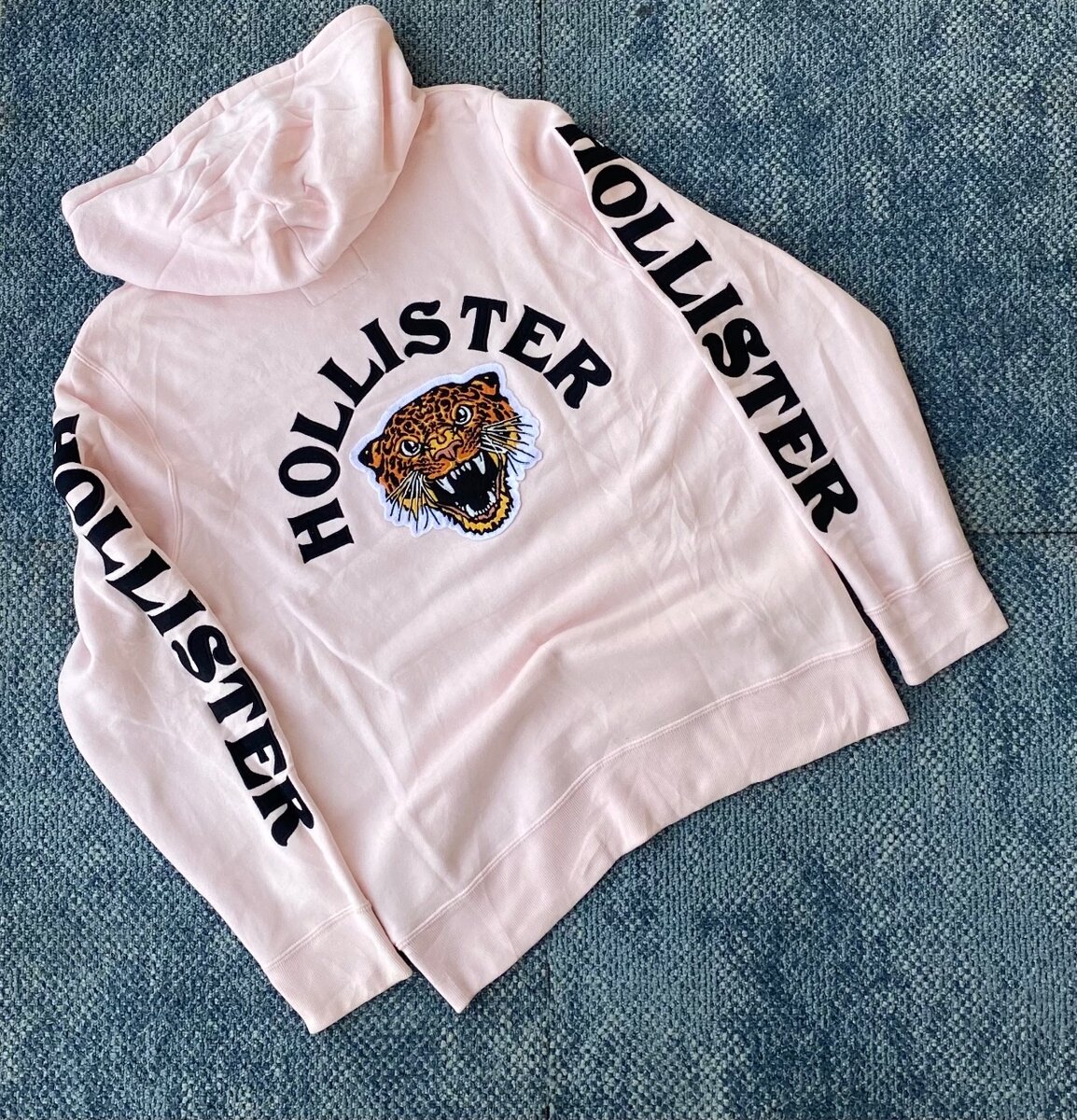 Thrift Hoodie