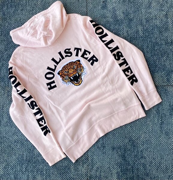 Thrift Hoodie