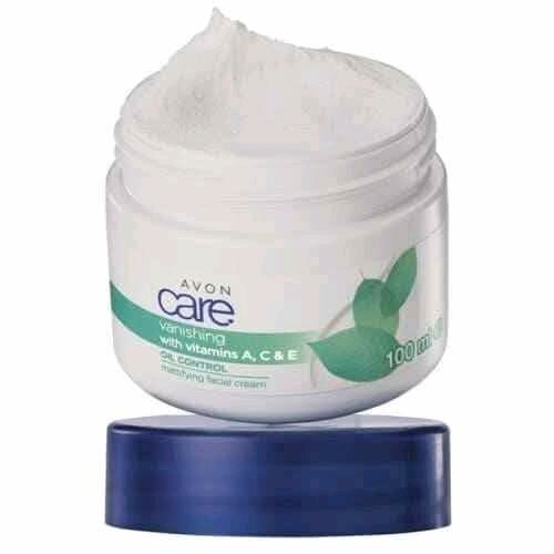VANISHING CREAM