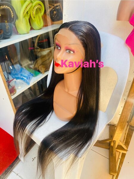 Already made wigs
