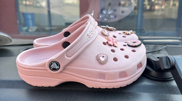 Classic crocs