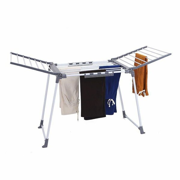 Séchoir à linge pliable pratique