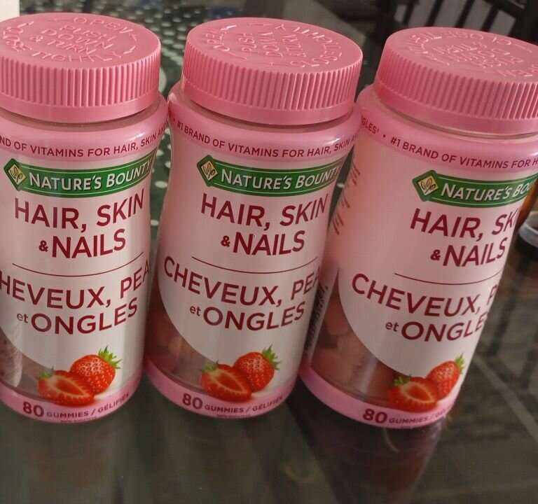 Gummies Nature Bunty