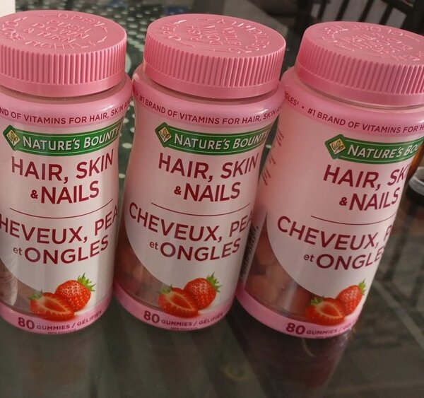 Gummies Nature Bunty