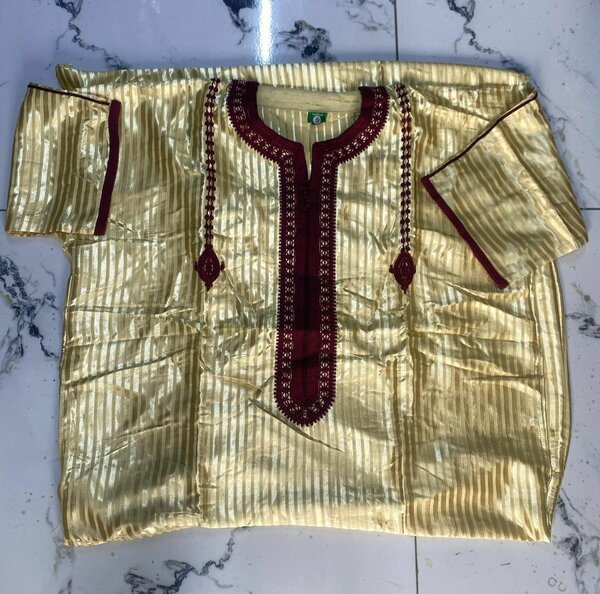 Boubou Marocain