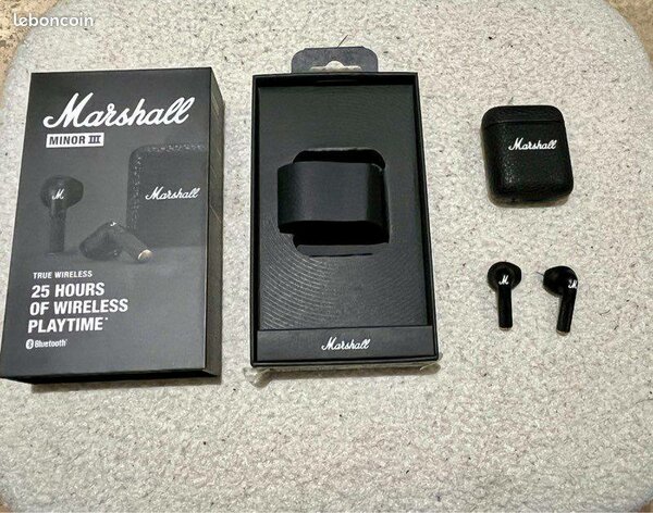 Marshall minor