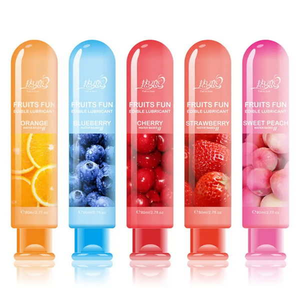 Lubrifiants commestible
