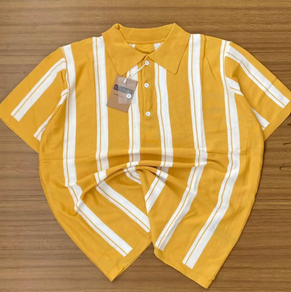 T-shirt yellow